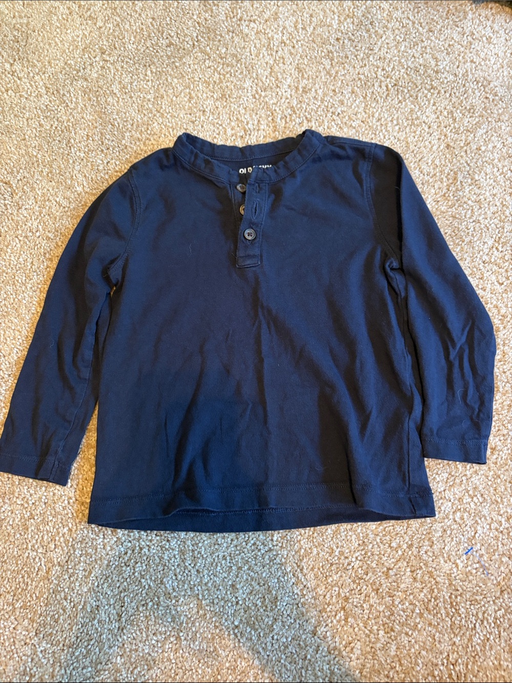 Old navy long sleeve Top for Kids